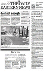 Daily Eastern News: April 02, 2004 by Eastern Illinois University