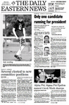 Daily Eastern News: April 07, 2004 by Eastern Illinois University
