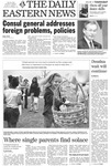 Daily Eastern News: April 08, 2004 by Eastern Illinois University