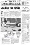 Daily Eastern News: April 09, 2004 by Eastern Illinois University