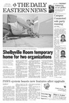 Daily Eastern News: April 13, 2004 by Eastern Illinois University