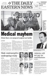 Daily Eastern News: April 15, 2004 by Eastern Illinois University