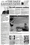 Daily Eastern News: April 16, 2004