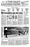 Daily Eastern News: April 19, 2004 by Eastern Illinois University