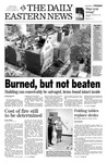 Daily Eastern News: April 30, 2004 by Eastern Illinois University
