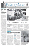 Daily Eastern News: August 23, 2004 by Eastern Illinois University