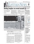 Daily Eastern News: August 31, 2004 by Eastern Illinois University