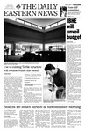 Daily Eastern News: February 03, 2004 by Eastern Illinois University