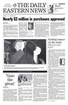 Daily Eastern News: February 09, 2004 by Eastern Illinois University