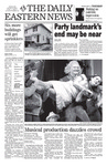 Daily Eastern News: February 10, 2004 by Eastern Illinois University