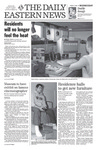 Daily Eastern News: February 11, 2004 by Eastern Illinois University