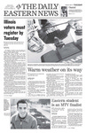 Daily Eastern News: February 17, 2004 by Eastern Illinois University