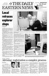 Daily Eastern News: February 18, 2004 by Eastern Illinois University