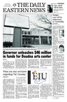 Daily Eastern News: February 24, 2004 by Eastern Illinois University