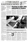 Daily Eastern News: February 26, 2004 by Eastern Illinois University