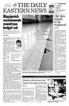 Daily Eastern News: February 19, 2004 by Eastern Illinois University