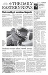 Daily Eastern News: January 12, 2004 by Eastern Illinois University