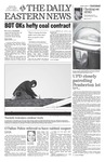 Daily Eastern News: January 13, 2004 by Eastern Illinois University