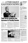 Daily Eastern News: January 28, 2004 by Eastern Illinois University