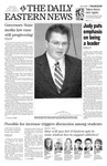 Daily Eastern News: January 29, 2004 by Eastern Illinois University