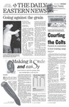 Daily Eastern News: January 30, 2004 by Eastern Illinois University