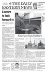 Daily Eastern News: January 14, 2004 by Eastern Illinois University