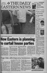 Daily Eastern News: January 15, 2004 by Eastern Illinois University