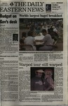 Daily Eastern News: July 26, 2004 by Eastern Illinois University