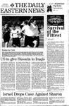 Daily Eastern News: June 16, 2004 by Eastern Illinois University