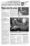 Daily Eastern News: March 01, 2004
