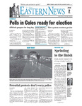 Daily Eastern News: November 02, 2004 by Eastern Illinois University