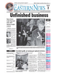 Daily Eastern News: November 03, 2004 by Eastern Illinois University
