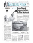 Daily Eastern News: November 05, 2004