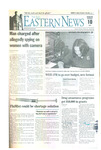 Daily Eastern News: November 10, 2004 by Eastern Illinois University