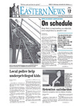 Daily Eastern News: November 12, 2004 by Eastern Illinois University