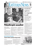 Daily Eastern News: November 15, 2004 by Eastern Illinois University
