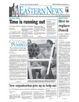 Daily Eastern News: November 16, 2004 by Eastern Illinois University
