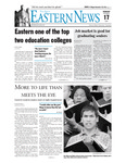 Daily Eastern News: November 17, 2004 by Eastern Illinois University
