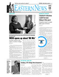 Daily Eastern News: November 11, 2004 by Eastern Illinois University