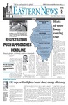 Daily Eastern News: October 05, 2004 by Eastern Illinois University