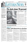 Daily Eastern News: October 12, 2004 by Eastern Illinois University