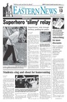 Daily Eastern News: October 13, 2004 by Eastern Illinois University