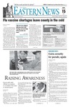 Daily Eastern News: October 15, 2004