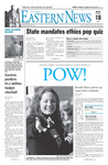 Daily Eastern News: October 18, 2004 by Eastern Illinois University