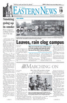 Daily Eastern News: October 19, 2004 by Eastern Illinois University