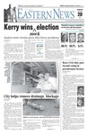 Daily Eastern News: October 20, 2004 by Eastern Illinois University