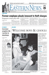 Daily Eastern News: October 26, 2004