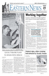 Daily Eastern News: October 27, 2004 by Eastern Illinois University