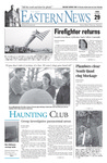 Daily Eastern News: October 29, 2004 by Eastern Illinois University