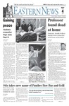 Daily Eastern News: April 04, 2005 by Eastern Illinois University